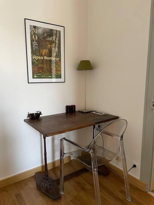 ~Rosa Bonheur~Hyper Centre Apartment Blois Exterior photo