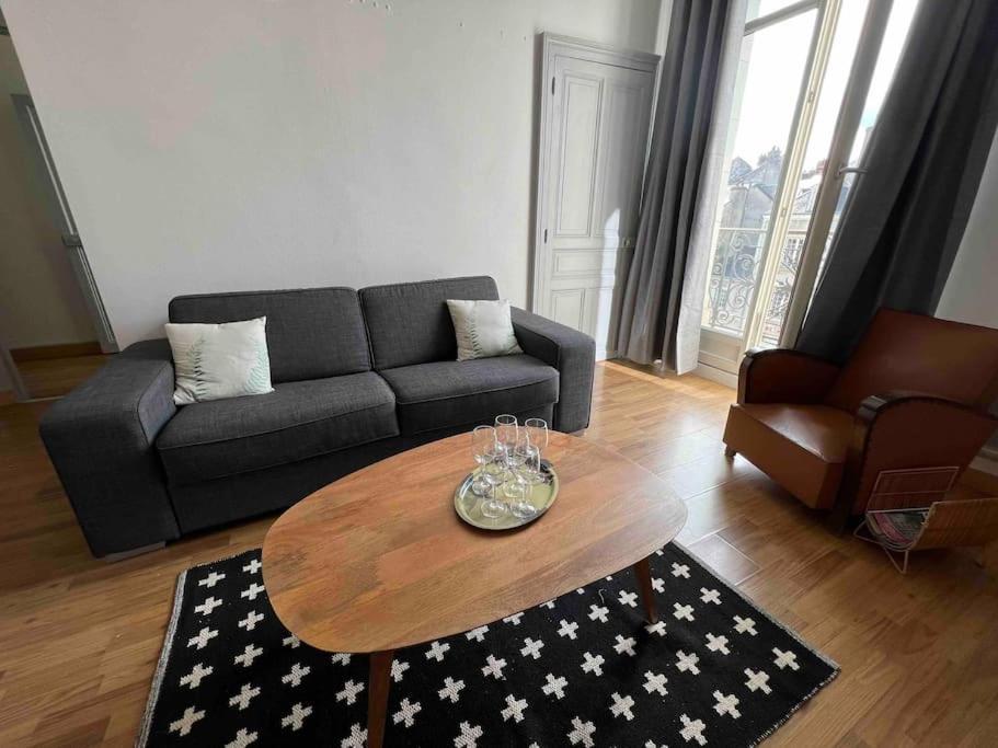 ~Rosa Bonheur~Hyper Centre Apartment Blois Exterior photo